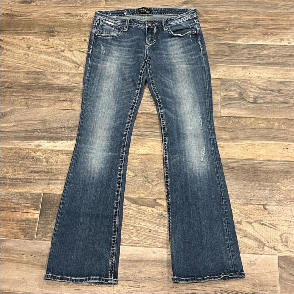 Rerock for Express Bootcut Jeans size 6R